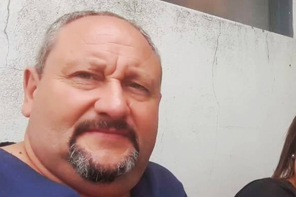 Barrena fue el tercer caso positivo de Ca&ntilde;uelas.