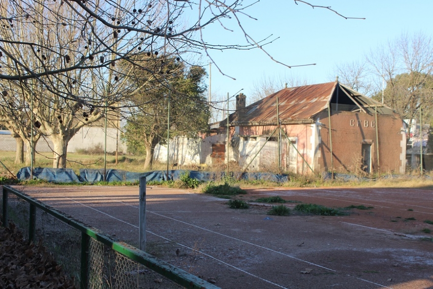 &iquest;Vuelve el tenis a "El Caj&oacute;n"?