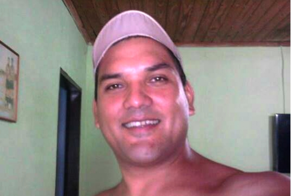 Wilvers, el femicida, qued&oacute; detenido.