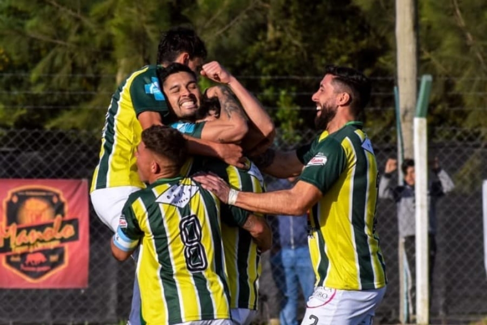 Ferreyra volvi&oacute; a sonreir. Ph: JF Fotograf&iacute;as.