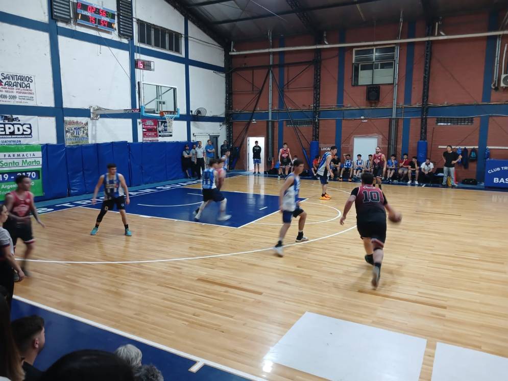 El "lechero" es dirigido por Julio Carrizo.