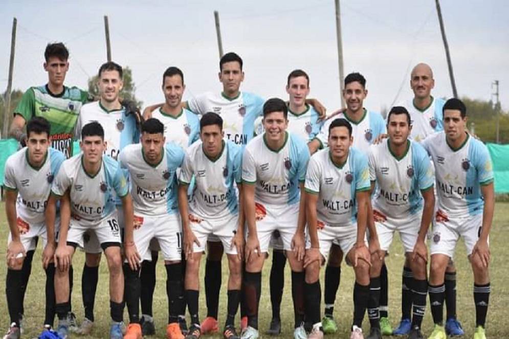 El plantel de EFIC. Ph: El Autografo.