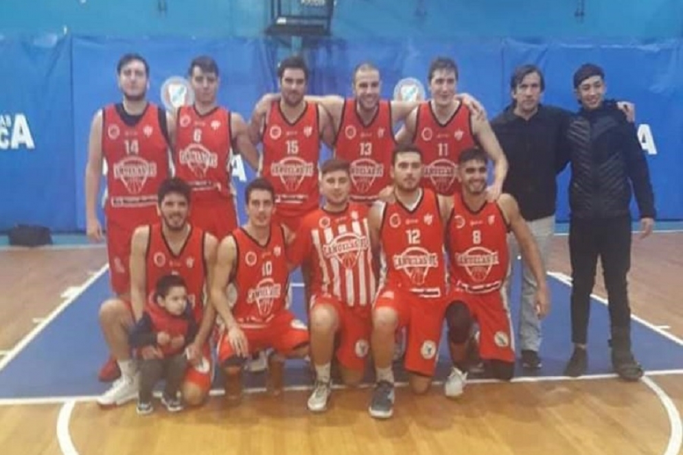 El "tambero" en su visita a temperley.