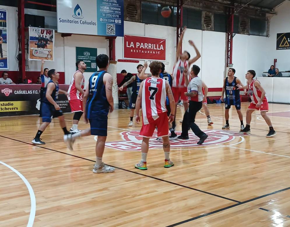 El Tambero vuela alto.