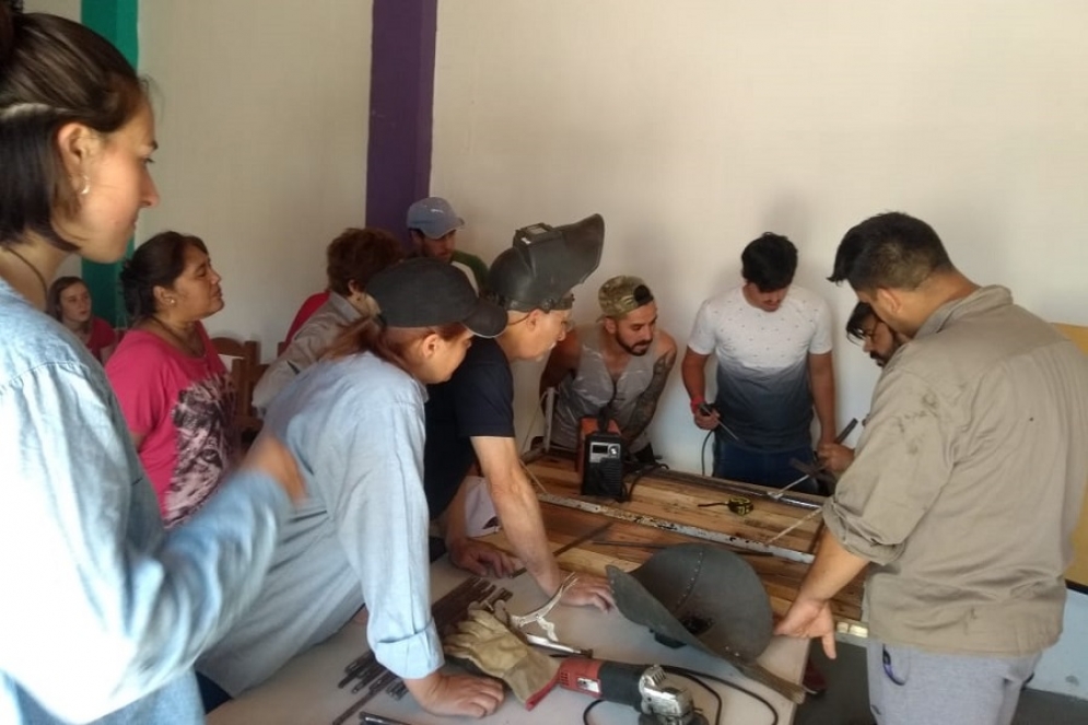 Proyectan seguir con la programa de formaci&oacute;n en 2020.