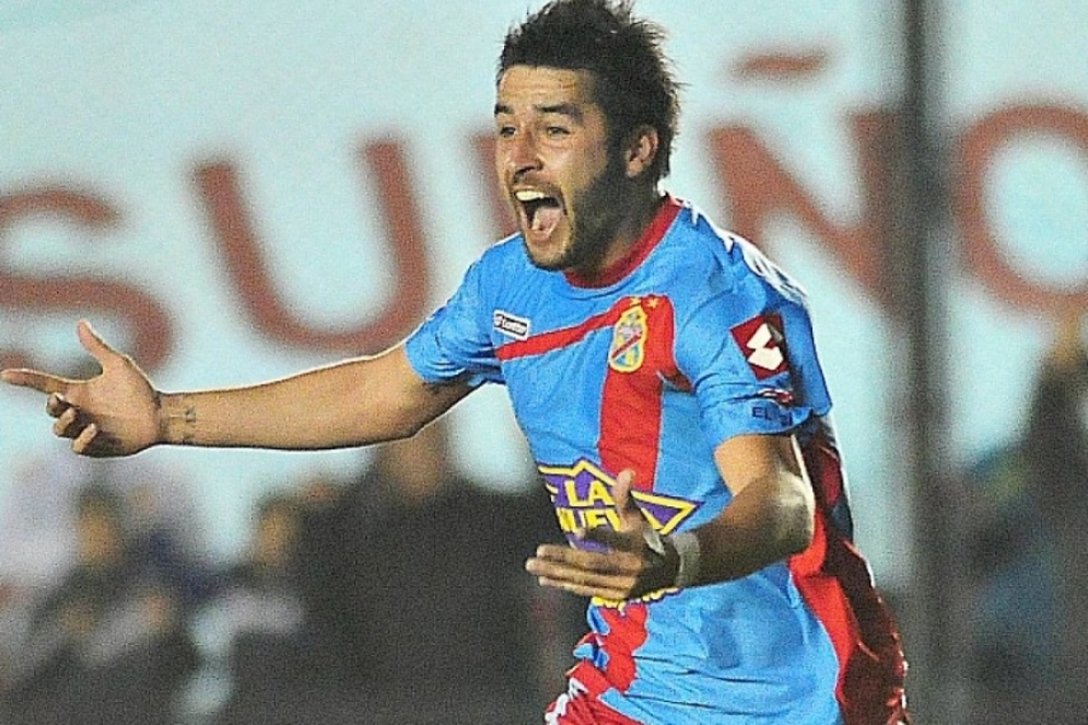 &iquest;Trombetta viene a reemplazar a Gay?