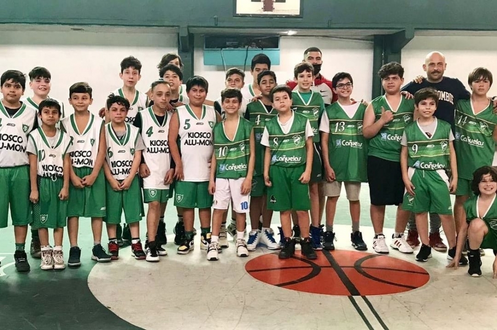 La categor&iacute;a U13 fue la &uacute;nica que perdi&oacute;. 