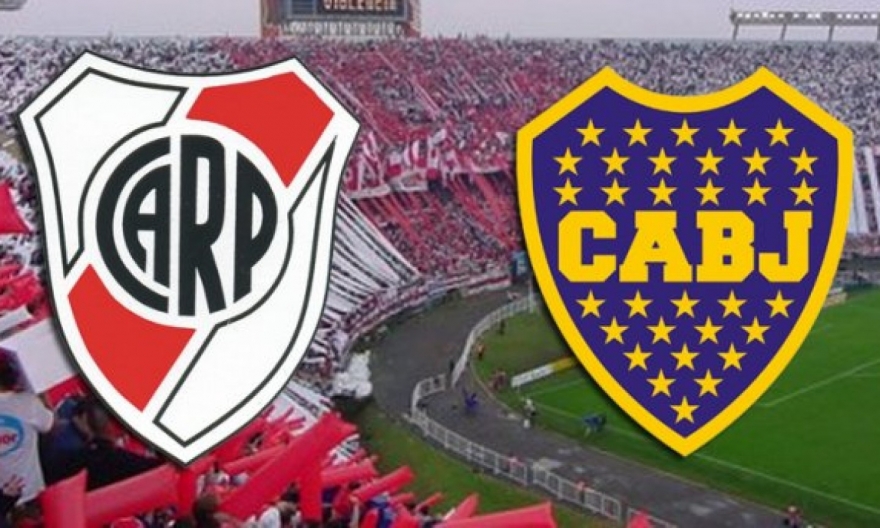 Viv&iacute; River vs Boca por la FM 88.1