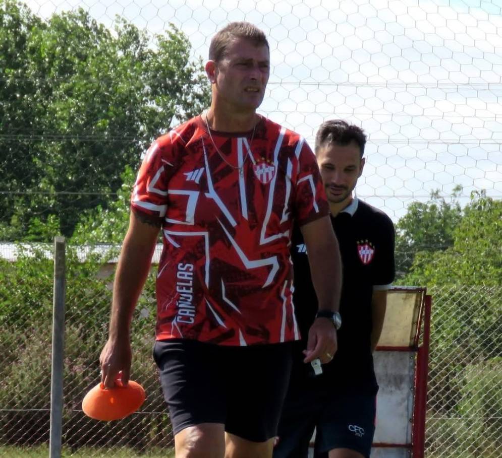 Cristian Aldirico. Ph: Javi  Morales.