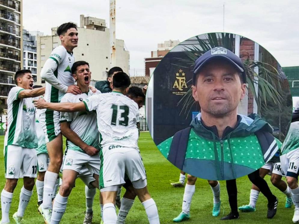 Sus inicios fueron en CFC, donde dirigi&oacute; desde Infantiles hasta Primera Divisi&oacute;n.