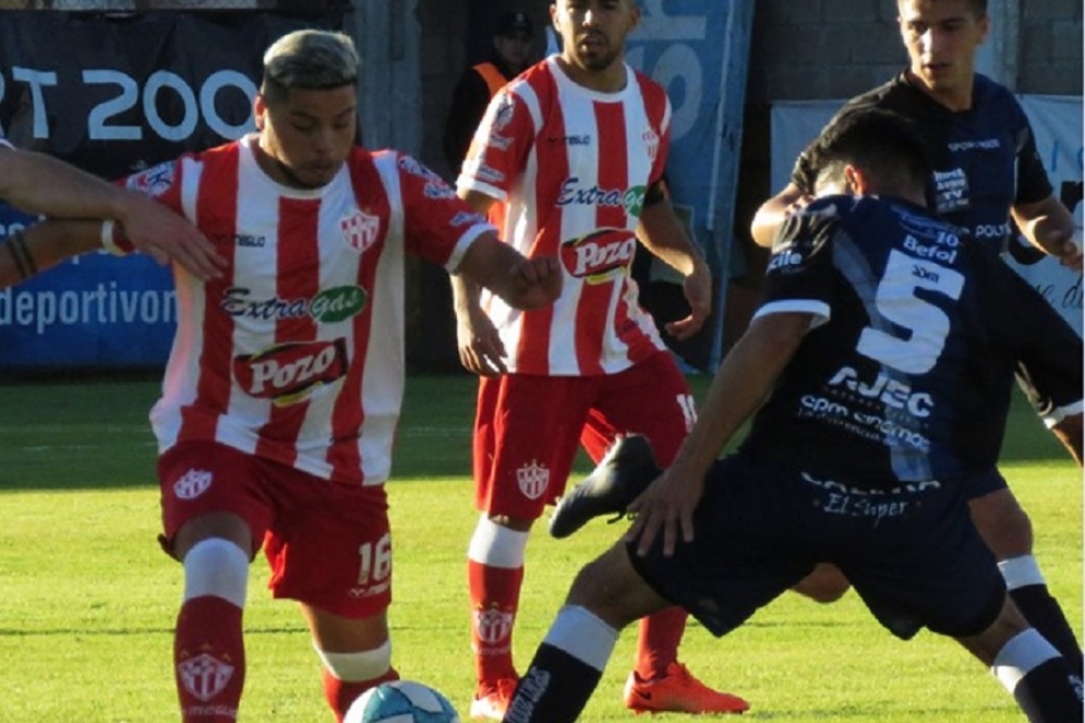 Ca&ntilde;uelas y la primera derrota del campeonato.