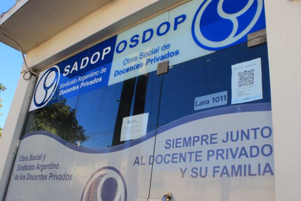 Denuncian graves irregularidades en el pago de sueldos en escuelas privadas en Ca&ntilde;uelas