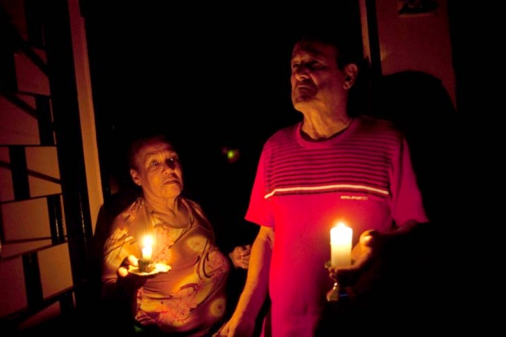 Seg&uacute;n el ENRE quedan 24 usuarios sin luz.