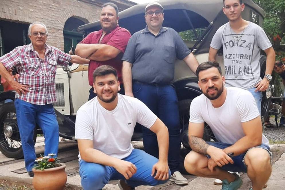 "Grupo Cenizas" ser&aacute; el espect&aacute;culo de cierre en Avenida Libertad.