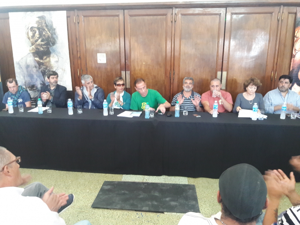 Surgen las primeras conclusiones tras la primera reuni&oacute;n paritaria