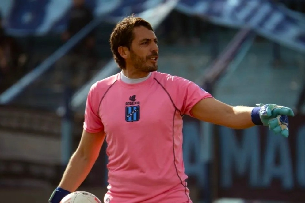 Antes de desembarcar en San Telmo, Ardente hab&iacute;a sido contactado por Fabi&aacute;n Zermatten.