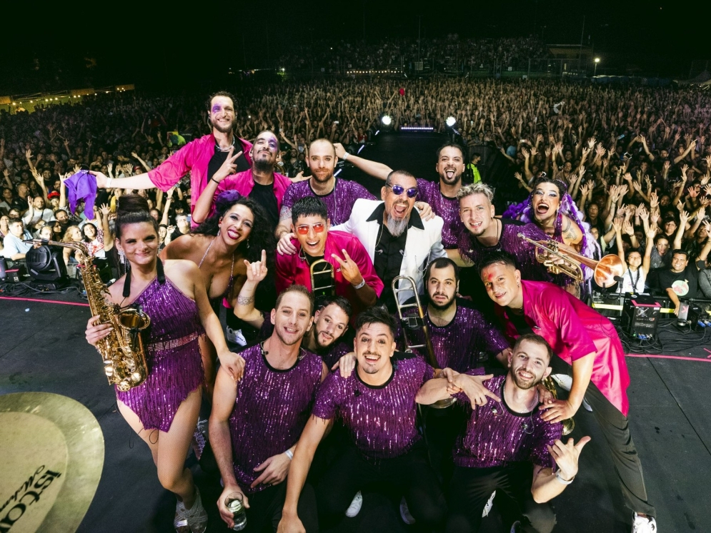 La Delio Valdez ser&aacute; la banda encargada de dar el cierre a la Edici&oacute;n 2022.