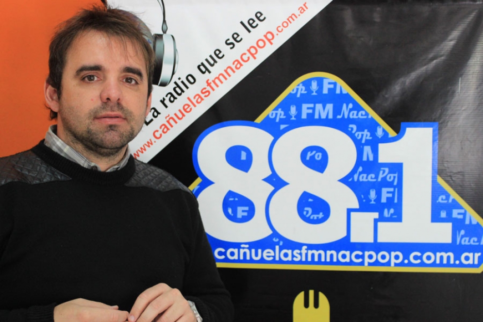 "Entre el Angi&oacute;grafo y el fin del F&uacute;tbol Para Todos hay un hilo conductor: el egoismo"