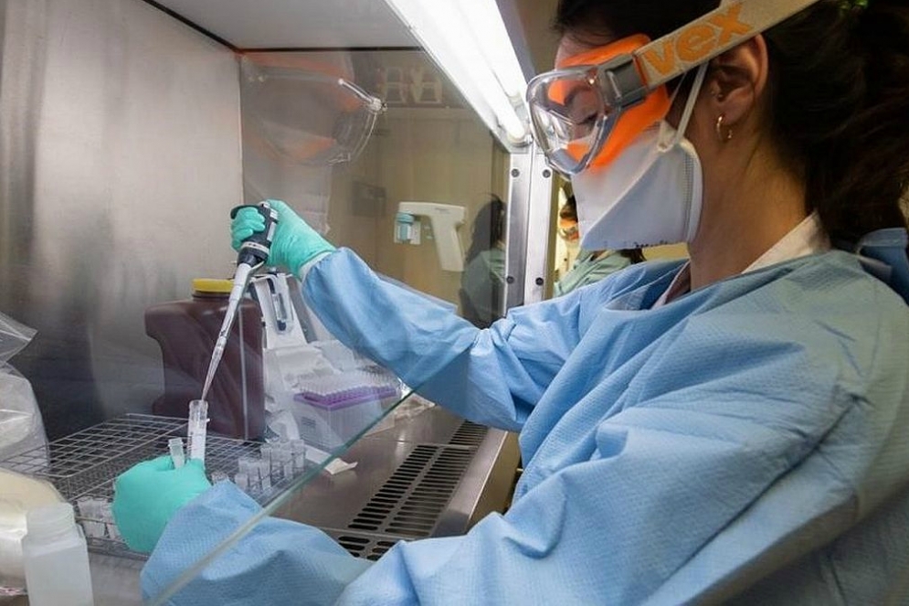 Coronavirus: primer caso confirmado en Ca&ntilde;uelas