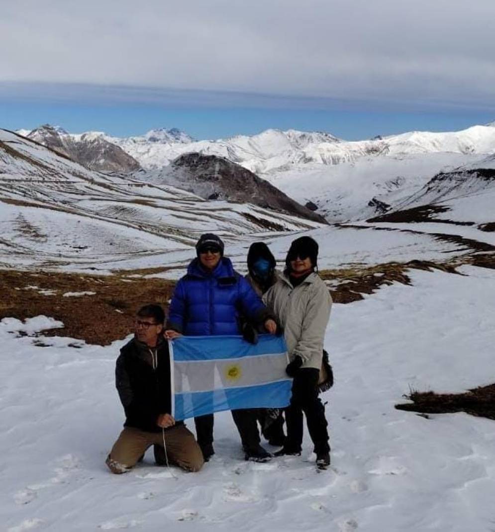 Una postal inolvidable.