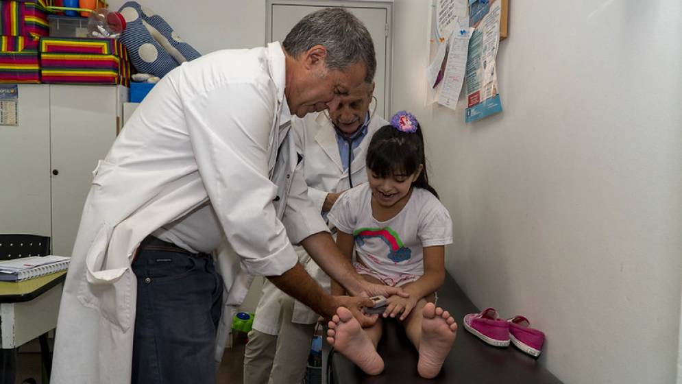 Una obligaci&oacute;n escolar.