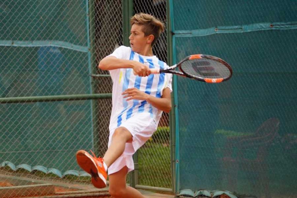 Eli perdi&oacute; en semis y ma&ntilde;ana jugar&aacute; por el tercer puesto