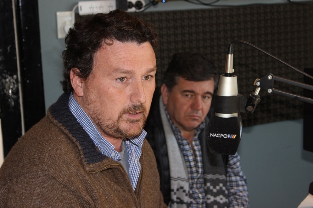 La entrevista dur&oacute; m&aacute;s de una hora.