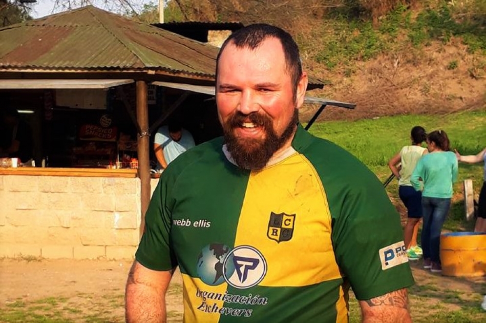 P&eacute;rez representando a Las Ca&ntilde;as.