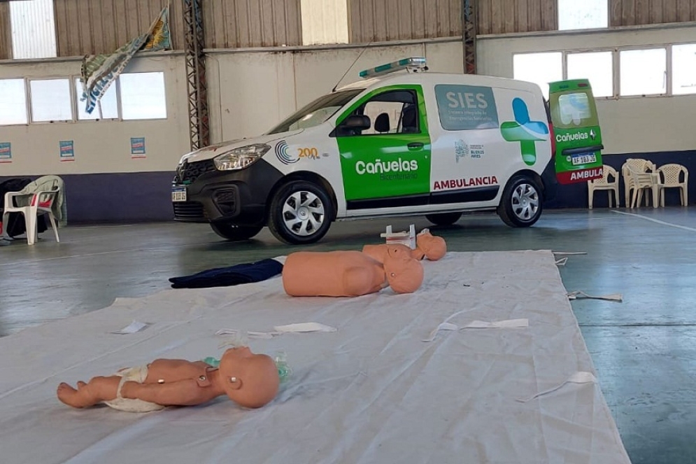 El 26 de mayo se realizar&aacute; una charla similar para el p&uacute;blico en general.