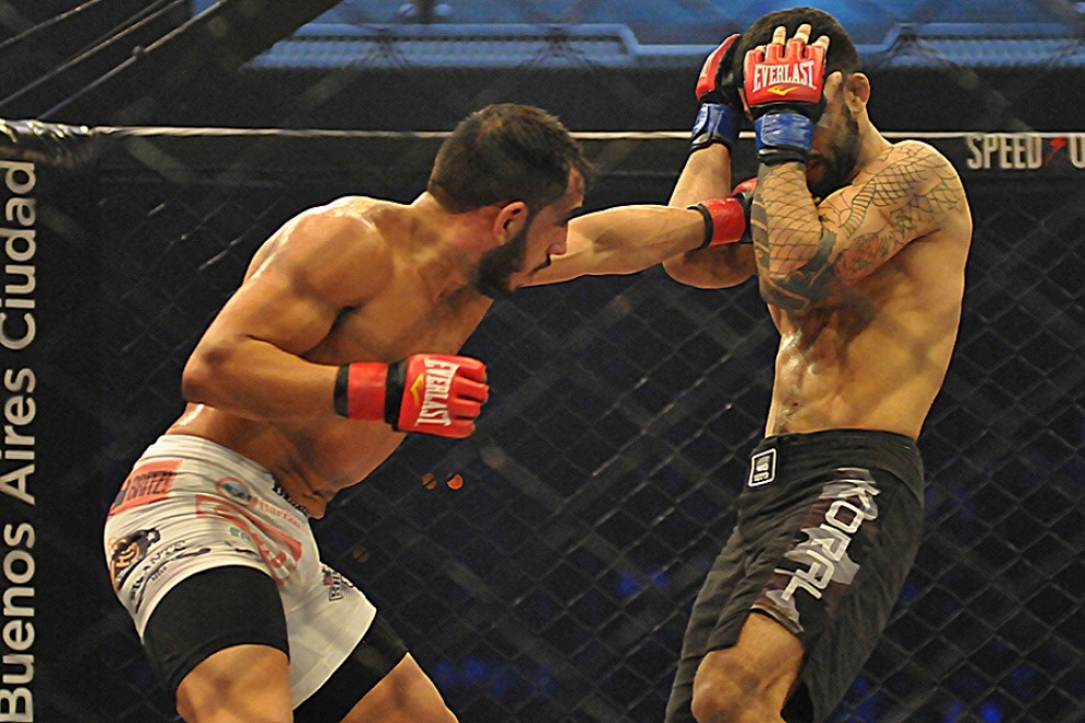 Master Class de Kick Boxing