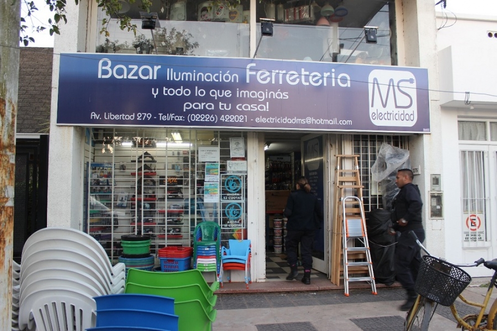 Ocurri&oacute; en la tarde de este martes.