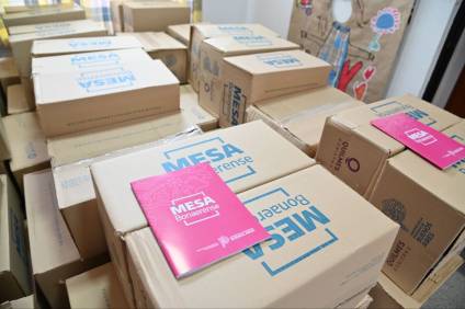 Recortan donde m&aacute;s duele: 12.000 alumnos de Ca&ntilde;uelas dejar&aacute;n de recibir asistencia alimentaria