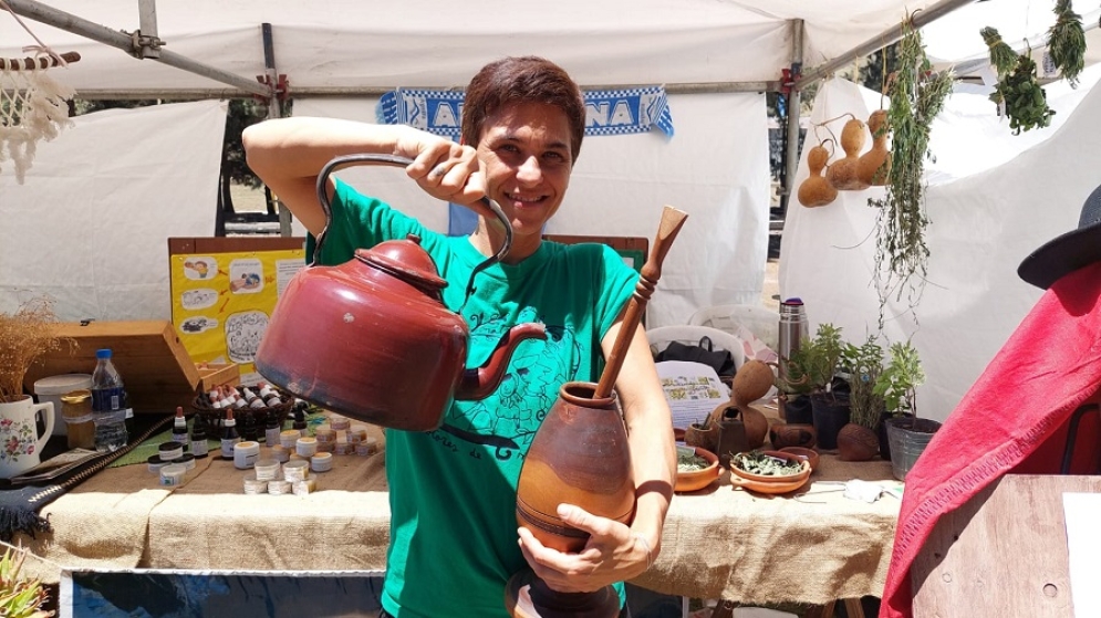 Se extendi&oacute; hasta las primeras horas de la tarde.