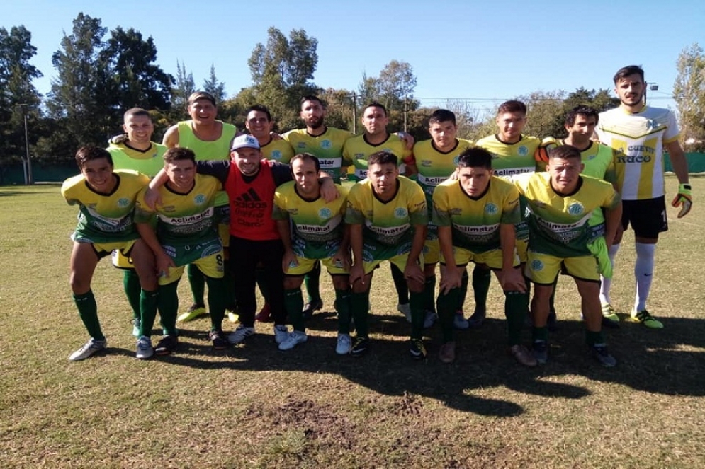 Formaci&oacute;n de Uribe, ante Los Naranjos.