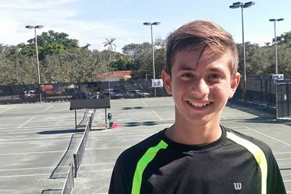 El ca&ntilde;uelense Eli va por la final