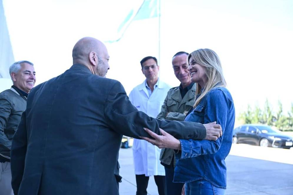 Sembr&oacute; una amistad con Fassi y Arrieta.