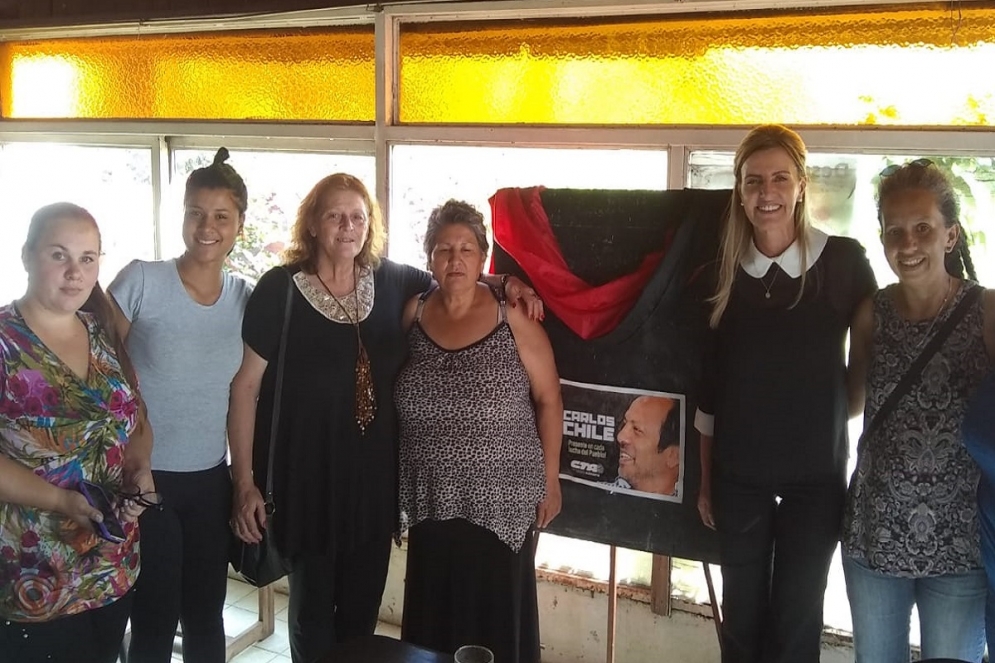 El encuentro se extendi&oacute; unas 4 horas.