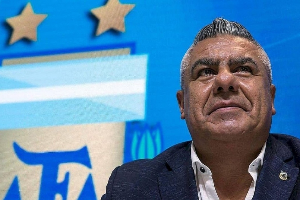 Tapia pate&oacute; el regreso del f&uacute;tbol hacia adelante.