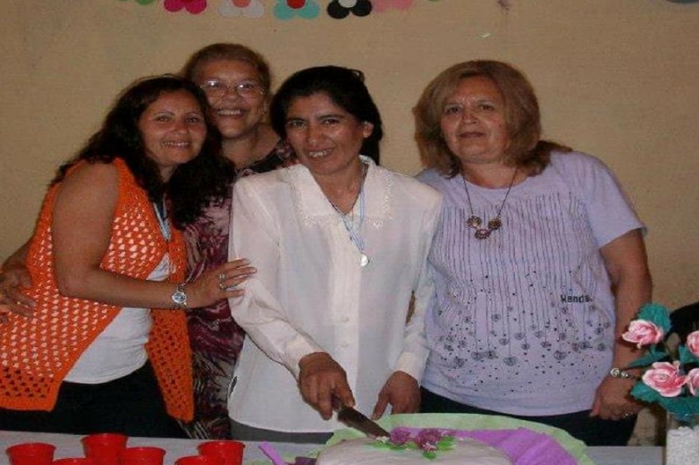 La indignaci&oacute;n de un testigo por la muerte de Norma Serrano