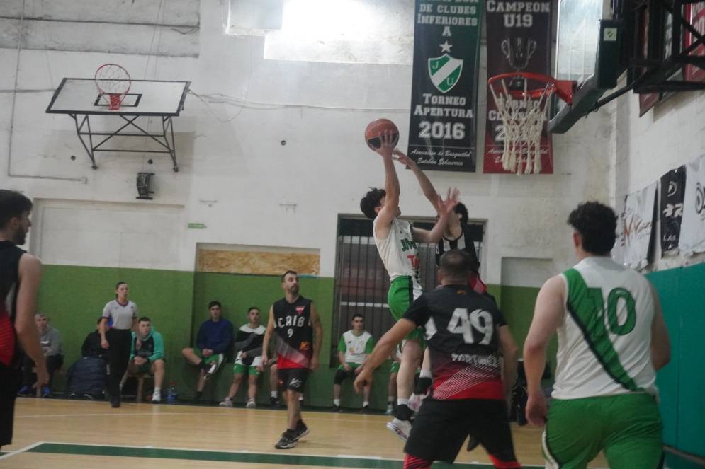 La ilusi&oacute;n del verde, en los m&aacute;s alto.