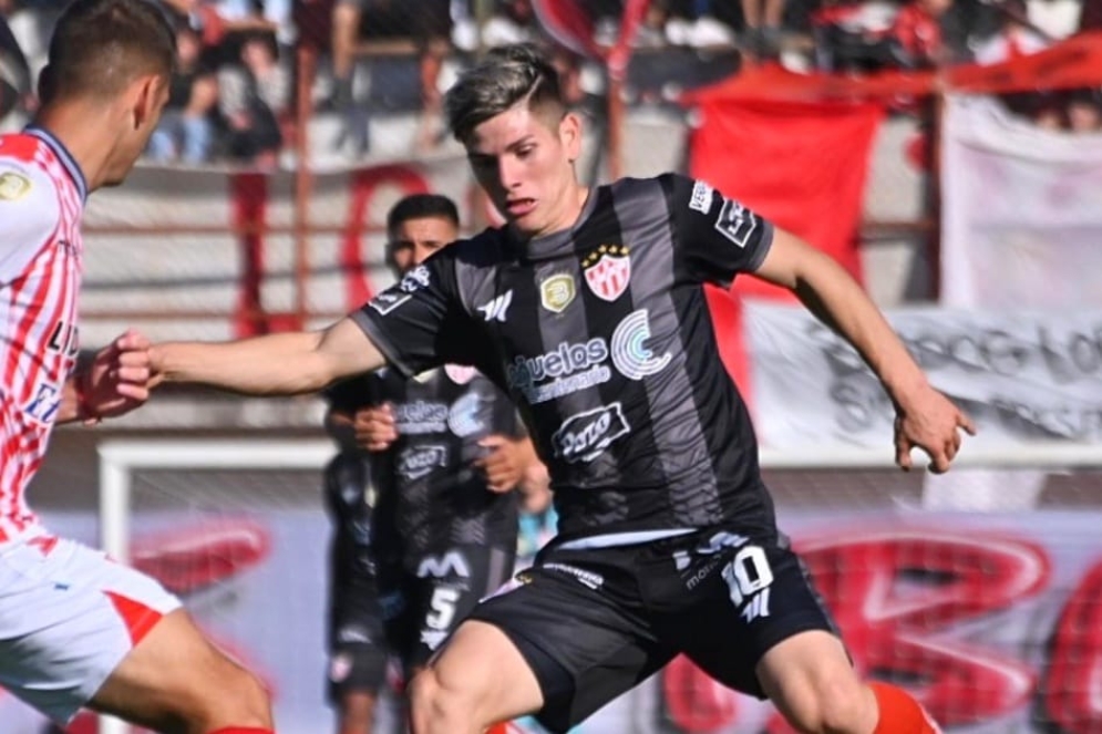 Brian Guerrero. Ph: Prensa CFC.