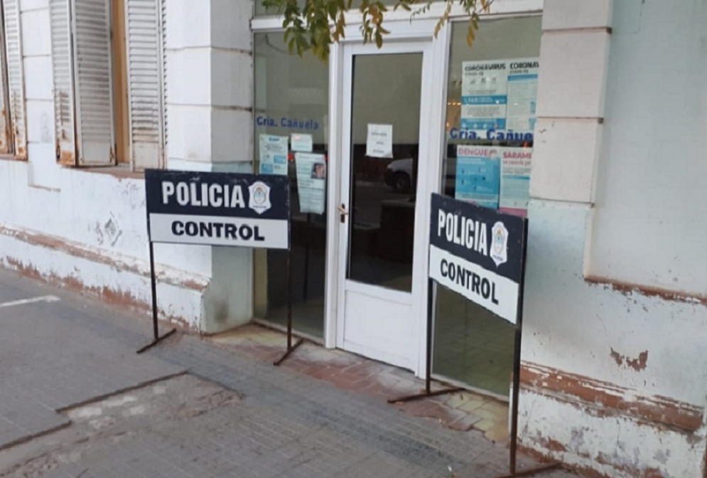 Se defendi&oacute; el oficial acusado de ayudar a un preso a fugarse: "Cuando me fui estaban todos los presos y est&aacute; asentado en el libro de guardia".