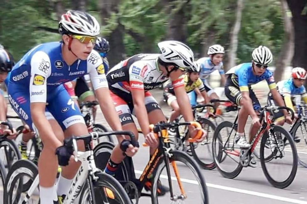 Competir&aacute; en la especialidad "Pelot&oacute;n". 