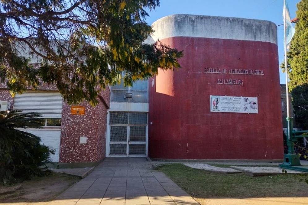 Escuela T&eacute;cnica N&deg;1.