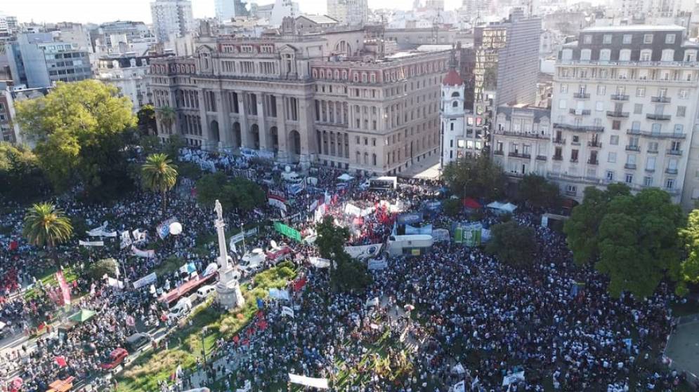 Se espera una movilizaci&oacute;n multitudinaria.