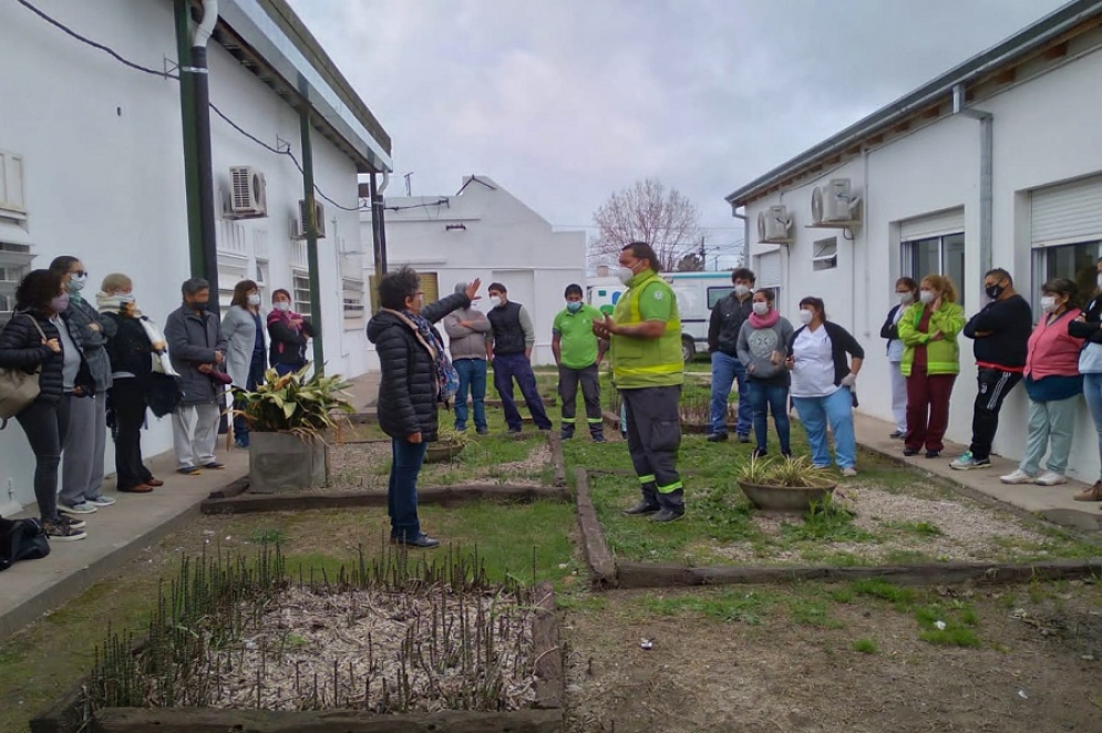 Hubo posiciones encontradas en la reuni&oacute;n.