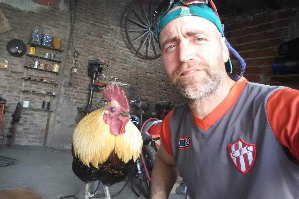 La desaparici&oacute;n de "Coquito" ocurri&oacute; el pasado domingo por la tarde.