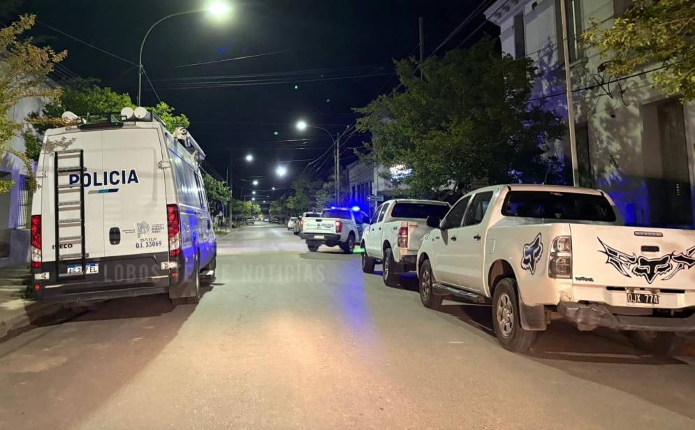 La situaci&oacute;n alter&oacute; al sistema. Ph: LTVN.