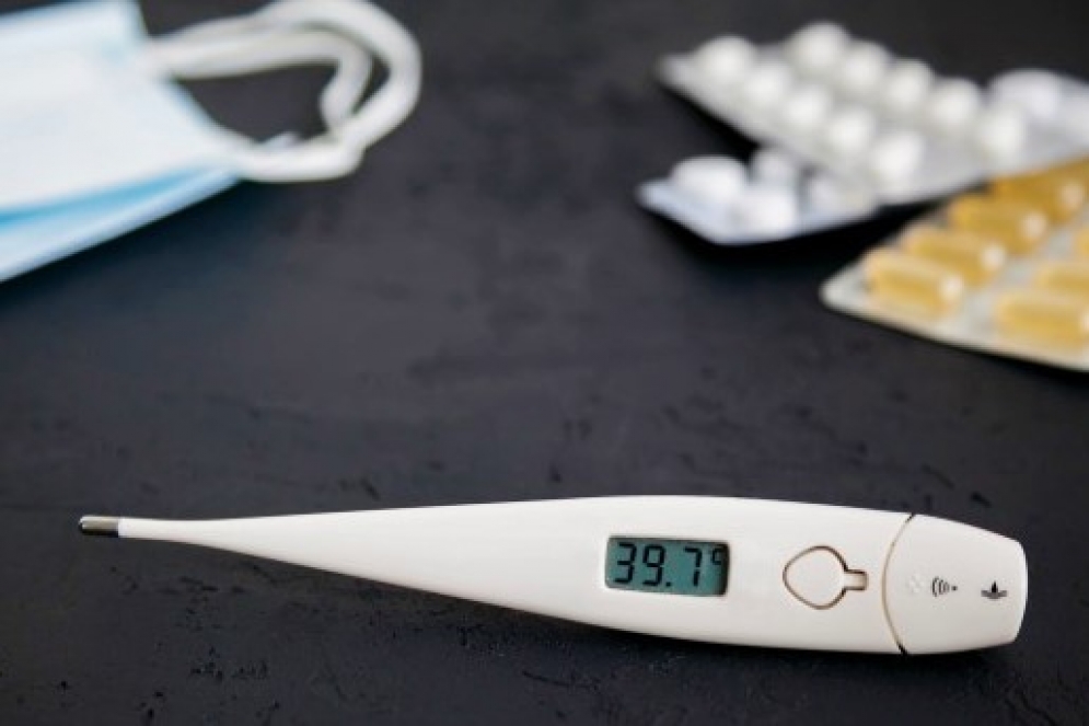 El plazo m&aacute;ximo es de diez d&iacute;as de aislamiento. 