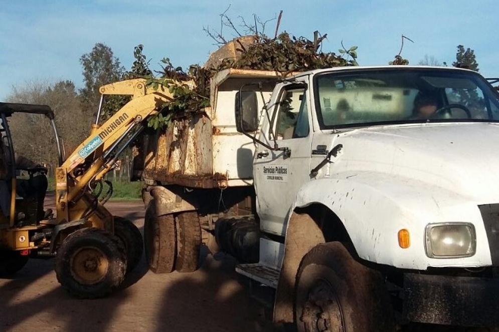 Desde el municipio aseguran que no se resentir&aacute; el servicio de mantenimiento y recolecci&oacute;n de residuos. 
